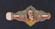 Antique Vitola Cigar Ring