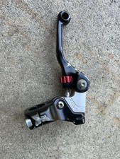 ASV Black F4 Quad Clutch Lever For Yamaha Yfz450
