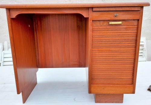Bureau plat rideau - bureau,
