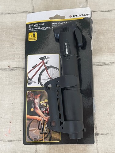 Petite pompe vélo - pompe, à