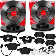 BREMBO Disques de Frein +