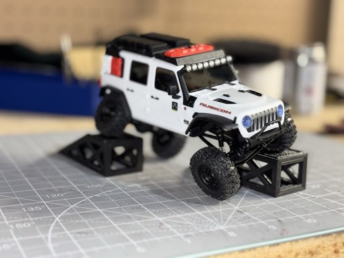 Scx30 easy suspension travel - easy,