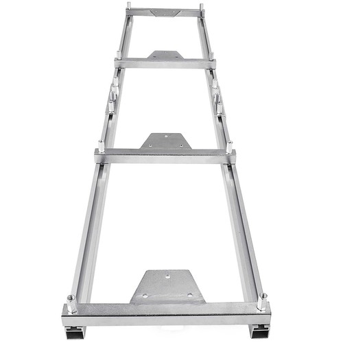 Systeme rail fraisage 9ft - rail,