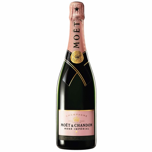 Moet chandon brut rose - moet,