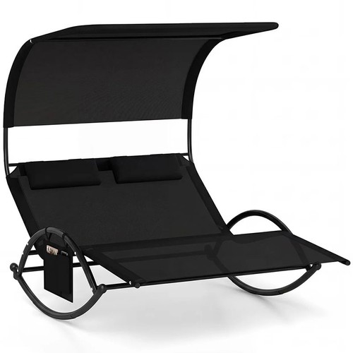 Chaise longue jardin - chaise, de