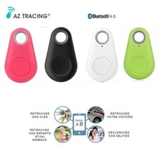 4 X Mini Traceur GPS anti