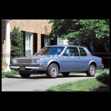 Photo A.001870 BUICK SKYLARK COUPE 1980-1985
