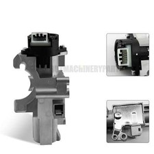 New Ignition Switch Cylinder Lock Assembly Fit for Chevrolet Colorado 2004-2012