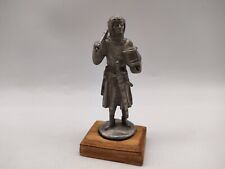 Medieval Pewter Figurine