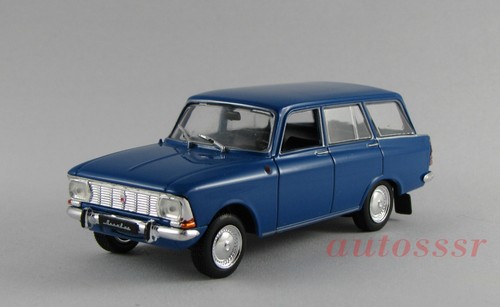 Deagostini russian - 1:43,