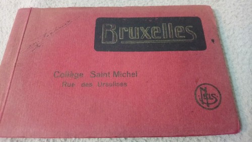 Ancien carnet cpa - ancien, 8
