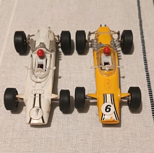 Voitures circuit scalextric - voitures,