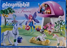 Playmobil Fairies Centre de