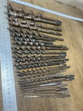 Lot 25 Mèches anciens outil