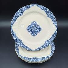 GIEN - 6 ASSIETTES PLATES