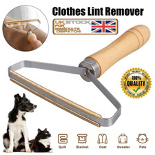 LINT REMOVER - CARPET SCRAPER SHAVER, PET HAIR REMOVER DOG CAT FUR PRO UK