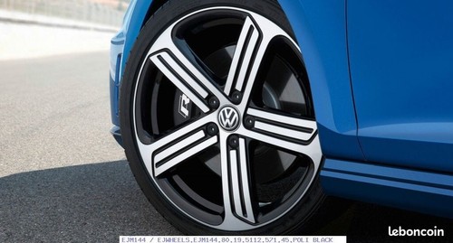 Jantes pouces vw look - vw,
