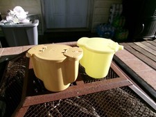 Tupperware Set 574-12