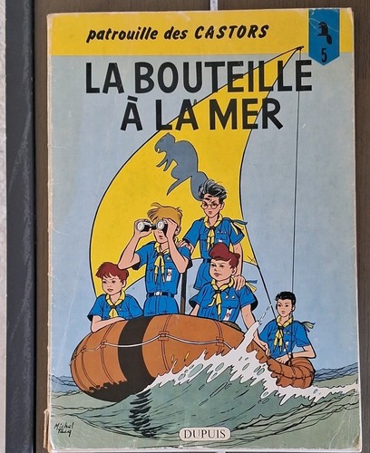 Dupuis patrouille des - patrouille,