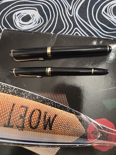Lot stylos plume - 2,