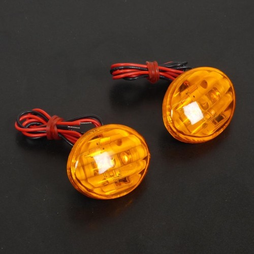Paire mini clignotant - , led