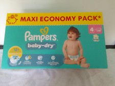 couches pampers taille