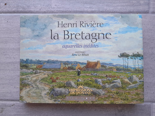 René bihan livre art - le,