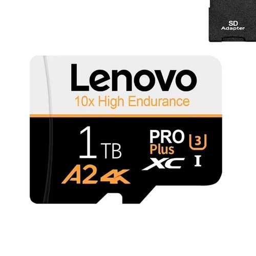 Carte mémoire lenovo - 1, pro