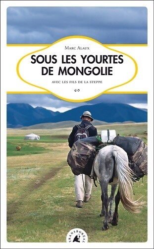 Sous les yourtes mongolie - sous,
