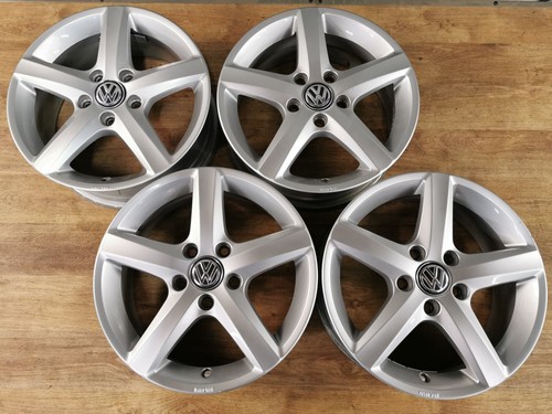 Lot jantes alliage - en, vw