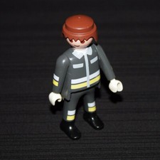 Playmobil pompiers pompier