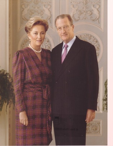 Albert princesse paola - princesse,