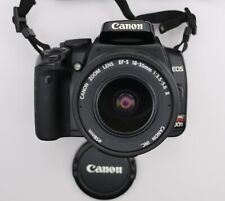 Canon EOS Rebel XTi 400D 10.1MP DSLR Camera + Lens & Accessories – Tested