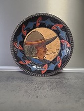 Assiette Quimper Fouillen