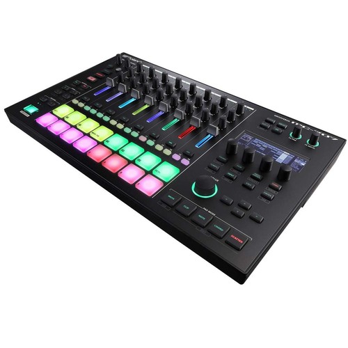 Roland 707 groovebox - mc-707, aira