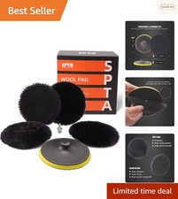 SPTA Éponge de Polissage en