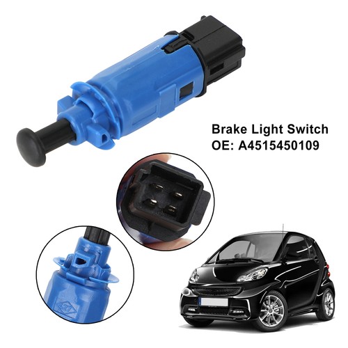 Brake light switch - switch, smart