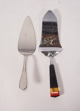 Paire Vintage Tortenheber WMF