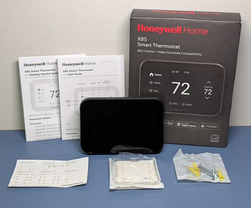 Honeywell home x8s x8vmc8b - honeywell,