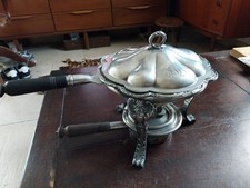 GORHAM MANUFACTURING COMPANY CHAUFFE PLAT HOT PLATE CHRISTOFLE QUALITE 19TH