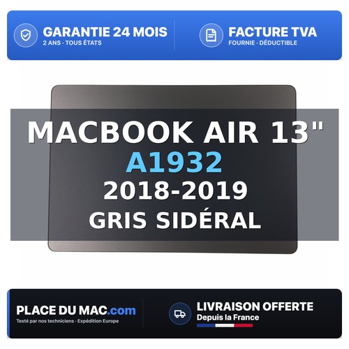Trackpad pour macbook air - trackpad,