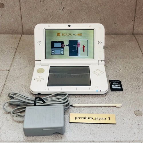 Console nintendo 3ds xl - console,