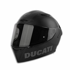 Casque ducati Logo Dark By