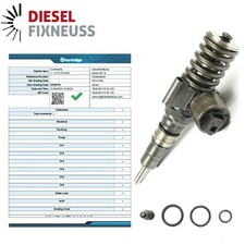 Injecteur diesel pour AUDI |