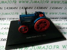 TR40 Tracteur 1/43 universal