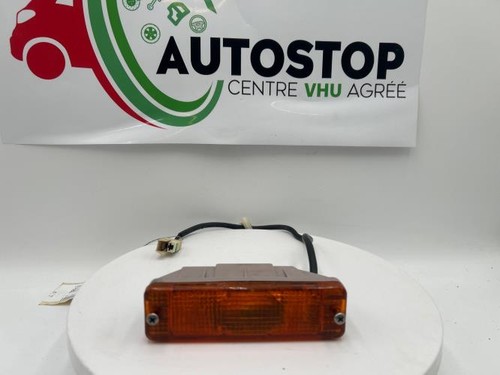 Optique avant secondaire - , droit