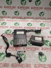 Peugeot 307 1.4 HDI ENGINE CONTROL UNIT KIT 0281011090 9651196980 