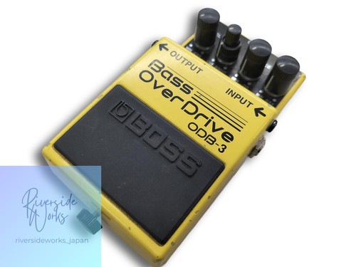 Boss effect odb - effect, odb-3