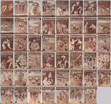 Miroir Sprint Saison 1951/1952