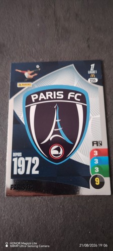 Panini adrenalyn 2025 - xl, 2025-26